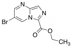 Ethyl 3-Bromoimidazo[1,5-a]pyrimidine-6-carboxylate