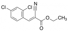 Ethyl (2E)-2-Cyano-3-(2,4-dichlorophenyl)acrylate