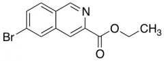 Ethyl 6-Bromoisoquinoline-3-carboxylate