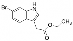 Ethyl 2-(6-Bromo-1H-indol-3-yl)acetate