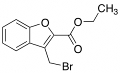 Ethyl 3-(Bromomethyl)-1-benzofuran-2-carboxylate