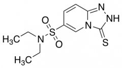 N,N-Diethyl-3-sulfanyl-[1,2,4]triazolo[4,3-a]pyridine-6-sulfonamide