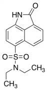N,N-Diethyl-3-oxo-2-azatricyclo[6.3.1.0,4,12]dodeca-1(12),4,6,8,10-pentaene-9-sulfonamide