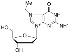 7-Ethyl-2&rsquo;-deoxyguanosine