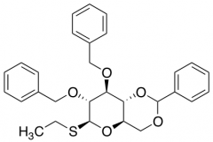 Ethyl 2,3-Di-O-benzyl-4,6-O-benzylidene-b-D-thioglucopyranoside