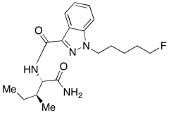 N-(2S,3S)-3-Ethyl-3-Didemethyl 5-Fluoro ADB-PINACA