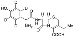 3-Ethyl Cefadroxil-d4