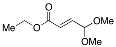 (E)-Ethyl 4,4-Dimethoxybut-2-enoate