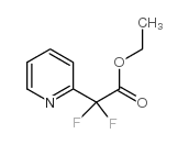 Ethyl 2,2-difluoro-2-(2-pyridyl)acetate