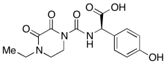 (&alpha;R)-&alpha;-[[(4-Ethyl-2,3-dioxo-1-piperazinyl)carbonyl]amino]-4-hydroxy-be