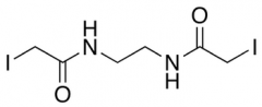 N,N&rsquo;-Ethylenebis(iodoacetamide)