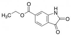Ethyl 2,3-dioxoindoline-6-carboxylate