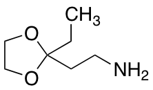2-(2-Ethyl-[1,3]dioxolan-2-yl)-ethylamine