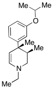 rac-1-Ethyl-4-(3-isopropoxyphenyl)-3,4-dimethyl-1,2,3,4-tetrahydropyridine