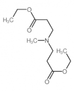 Ethyl 3-[(3-Ethoxy-3-oxopropyl)(methyl)amino]propanoate