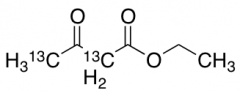 Ethyl Acetoacetate-13C2