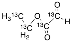 Ethyl Glyoxylate-13C4