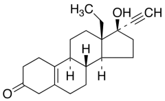 13-Ethyl-17-hydroxy-18,19-dinor-17&alpha;-pregn-5(10)-en-20-yn-3-one(Levo Norgestrel 
