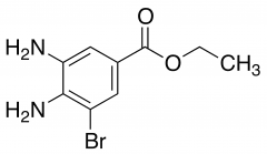 Ethyl 3,4-diamino-5-bromobenzoate