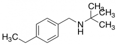 N-(4-Ethylbenzyl)-2-methyl-2-propanamine Hydrochloride