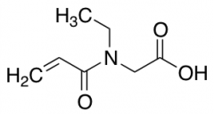 2-(N-Ethylprop-2-enamido)acetic Acid