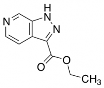 Ethyl 1H-Pyrazolo[3,4-c]pyridine-3-carboxylate