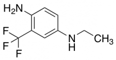 1-N-Ethyl-3-(trifluoromethyl)benzene-1,4-diamine
