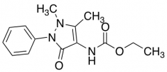 Ethyl 2,3-Dihydro-1,5-dimethyl-3-oxo-2-phenyl-1H-pyrazol-4-ylcarbamate