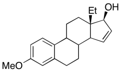 (17&beta;)-13-Ethyl-3-methoxygona-1,3,5(10),15-tetraen-17-ol