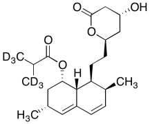 2'-Ethyl Simvastatin-d6