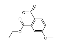 Ethyl 5-methoxy-2-nitrobenzoate