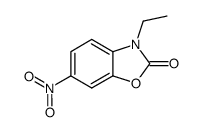 3-Ethyl-6-nitro-1,3-benzoxazol-2-one