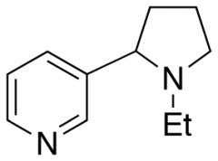 (R,S)-N-Ethyl Nornicotine