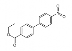 Ethyl 4-(4-nitrophenyl)benzoate