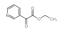 Ethyl 2-oxo-2-(pyridin-3-yl)acetate
