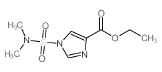 Ethyl 1-(N,N-dimethylsulfamoyl)-1H-imidazole-4-carboxylate