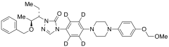 2-[(1S,2S)-1-Ethyl-2-(phenylmethoxy)propyl]-2,4-dihydro-4-[4-[4-(4-O-methoxymethyl-4-hydro