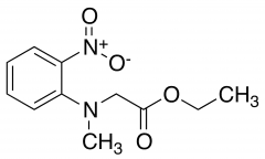 Ethyl 2-[Methyl(2-nitrophenyl)amino]acetate