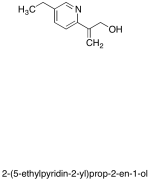 2-(5-Ethylpyridin-2-yl)prop-2-en-1-ol