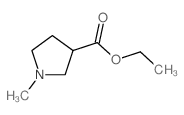 Ethyl 1-methylpyrrolidine-3-carboxylate