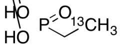 4-Ethylphosphonic Acid-13C