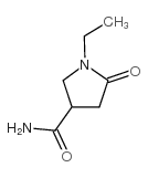 1-Ethyl-2-pyrrolidinone-4-carboxamide
