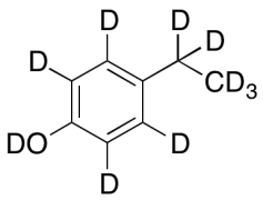 p-Ethylphenol-d10
