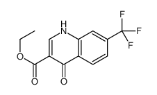 Ethyl 4-oxo-7-(trifluoromethyl)-1,4-dihydroquinoline-3-carboxylate