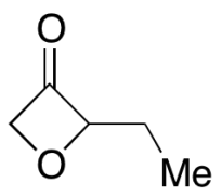 2-Ethyl-oxetanone
