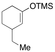 [(3-Ethyl-1-cyclohexen-1-yl)oxy]trimethylsilane