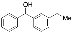 3-Ethyl-benzhydrol