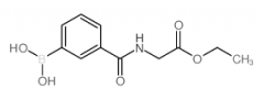 Ethyl (3-Boronobenzoylamino)acetate