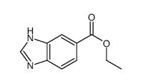 Ethyl benzimidazole-5-carboxylate