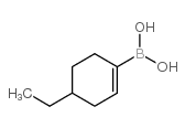 4-Ethylcyclohexen-1-ylboronic acid